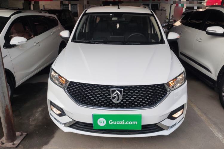 Used Baojun 360 2021 1.5L Manual Elite Edition Front