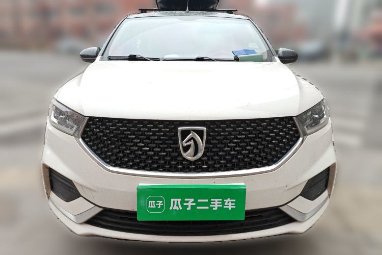 Used Baojun 360 2021 1.5L Manual Comfort Edition Front