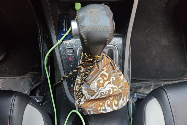 Used Baojun 360 2021 1.5L CVT Elite Version 77kW Gear Lever