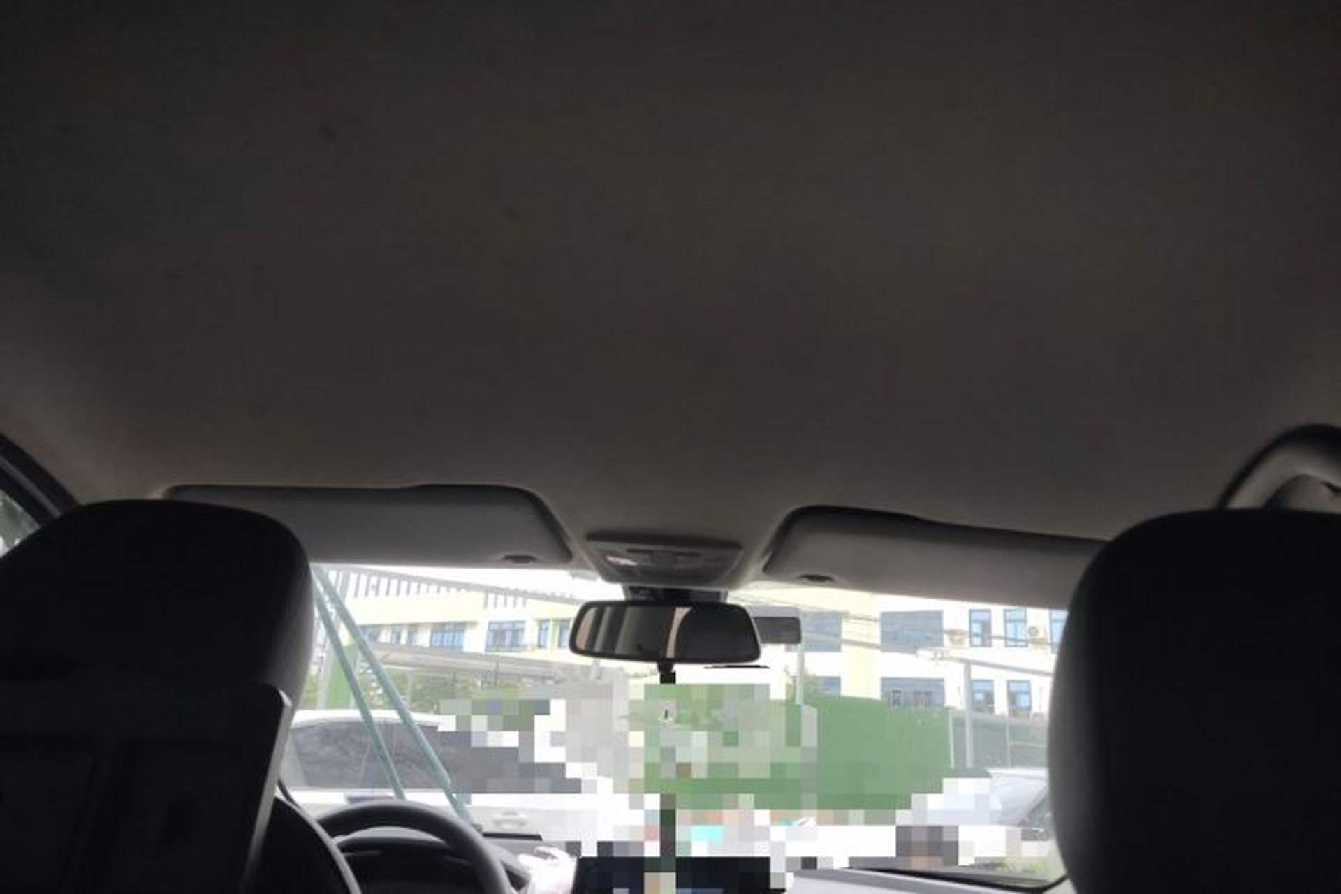 Used Baojun 360 2021 1.5L Manual Elite Edition Headliner