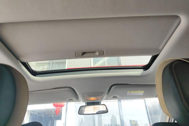 Used Baojun 360 2021 1.5L CVT Luxury Version 77kW Headliner