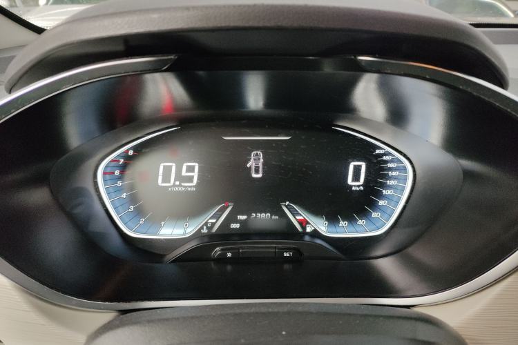 Used Baojun 360 2021 1.5L Manual Elite Edition Instrument Cluster