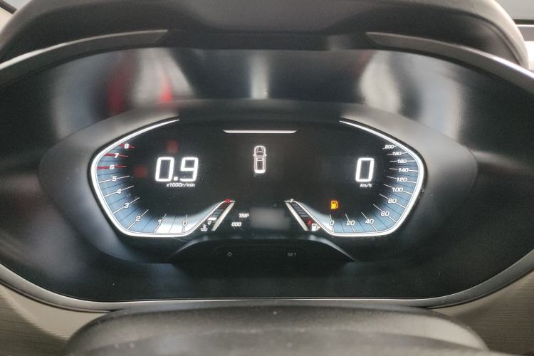 Used Baojun 360 2021 1.5L Manual Elite Edition Instrument Cluster