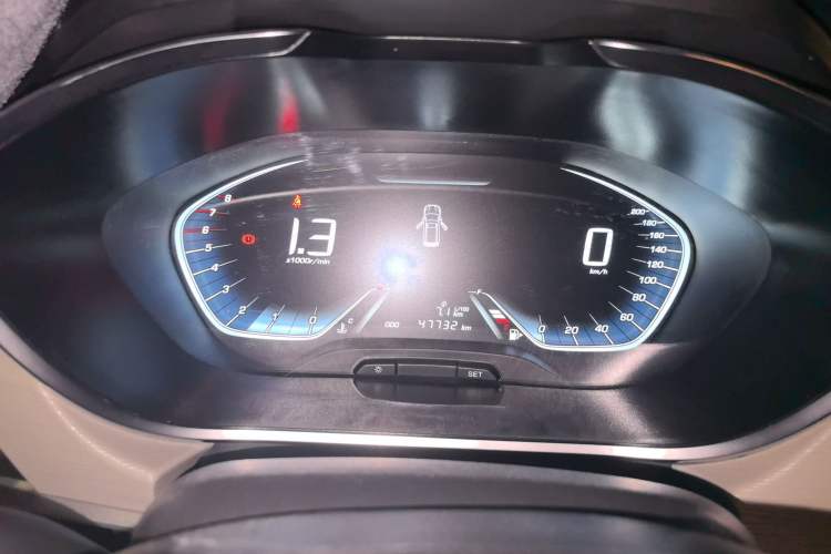 Used Baojun 360 2021 1.5L Manual Elite Edition Instrument Cluster