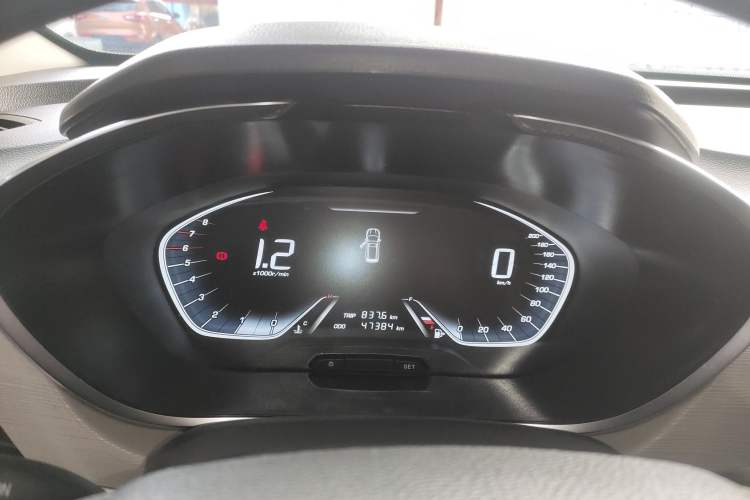 Used Baojun 360 2021 1.5L Manual Elite Edition Instrument Cluster