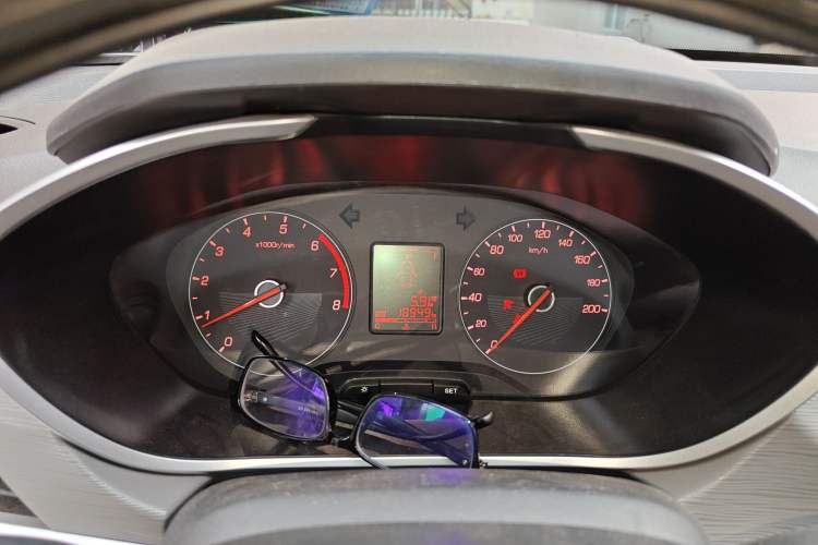 Used Baojun 360 2021 1.5L Manual Comfort Edition Instrument Cluster