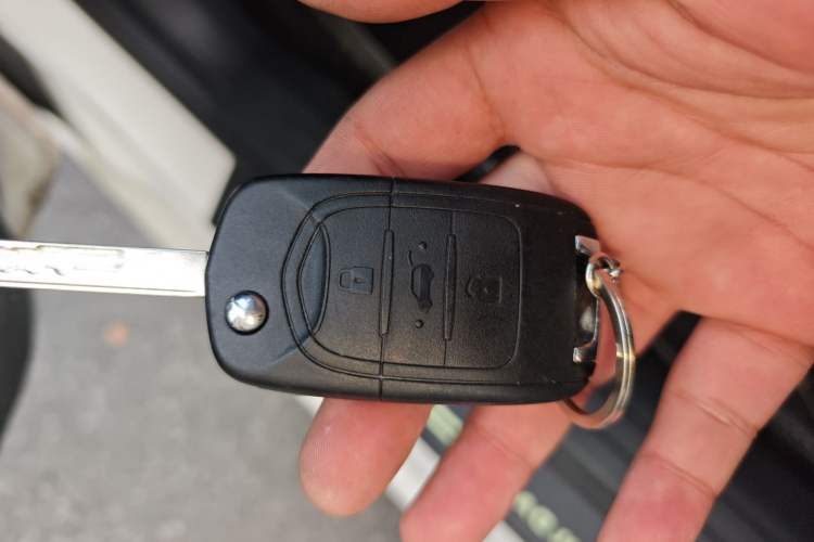 Used Baojun 360 2021 1.5L CVT Elite Version 77kW Interior 1