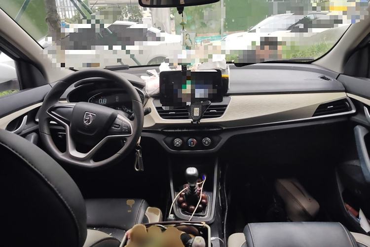 Used Baojun 360 2021 1.5L Manual Elite Edition Interior 2