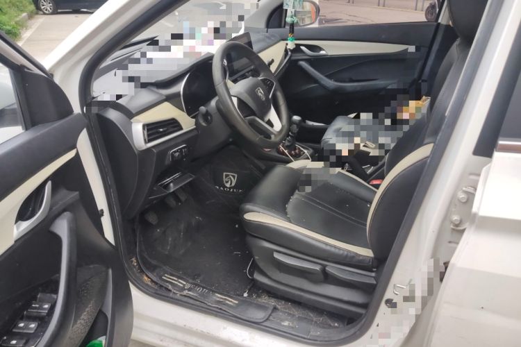 Used Baojun 360 2021 1.5L Manual Elite Edition Interior 3