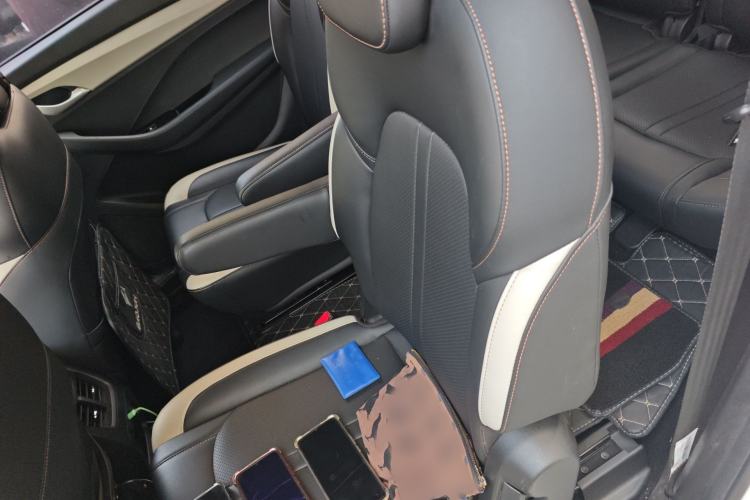 Used Baojun 360 2021 1.5L CVT Elite Version 77kW Interior 4