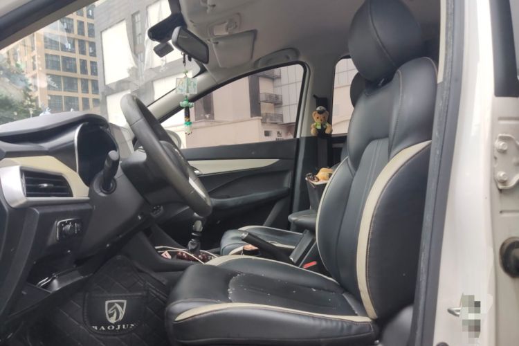 Used Baojun 360 2021 1.5L Manual Elite Edition Left Front Seat
