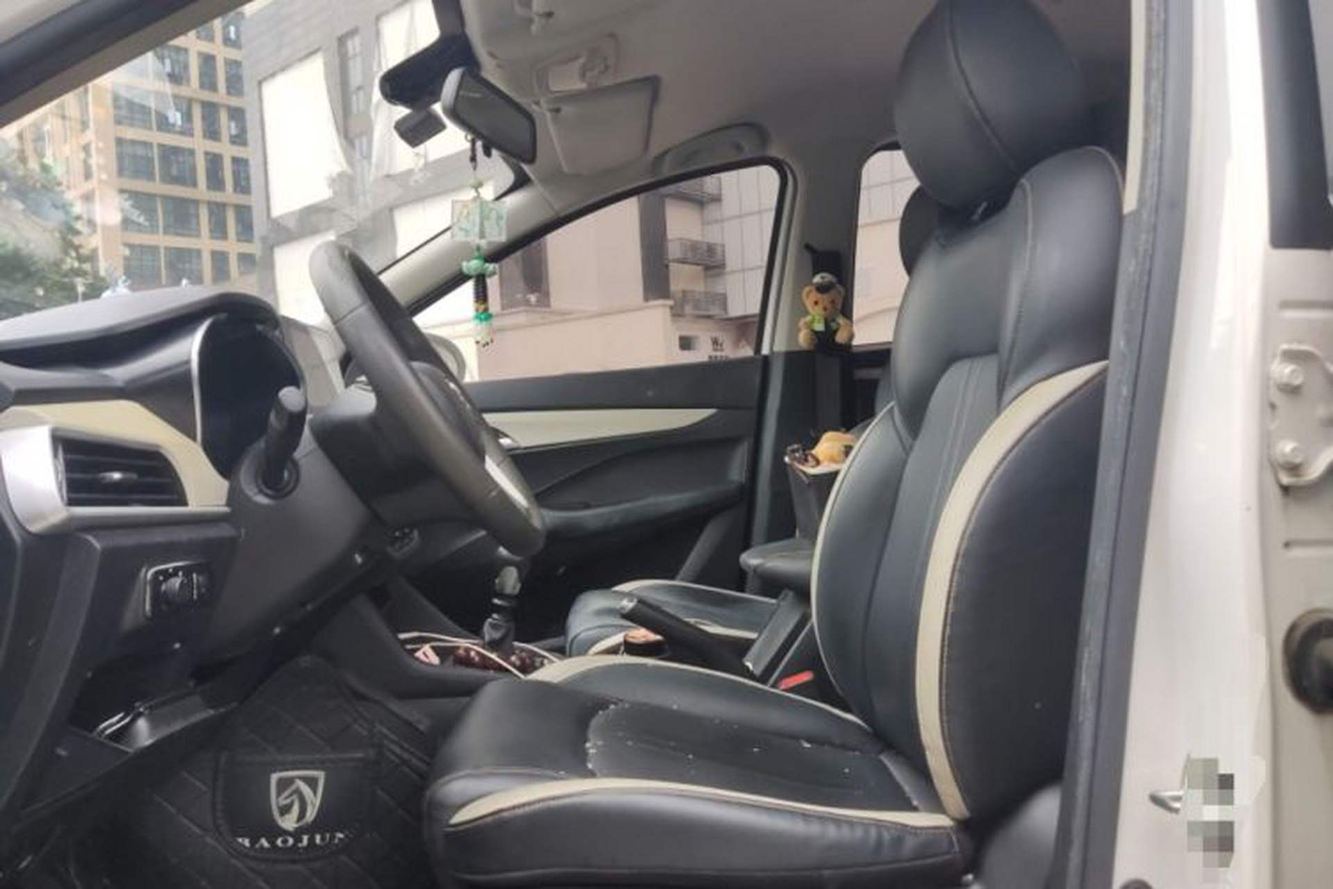 Used Baojun 360 2021 1.5L Manual Elite Edition Left Front Seat