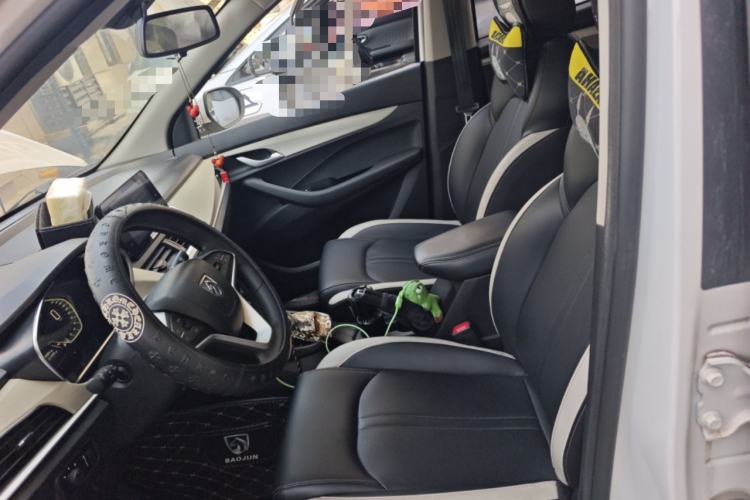 Used Baojun 360 2021 1.5L CVT Elite Version 77kW Left Front Seat
