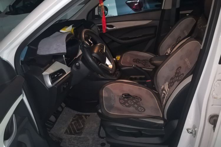Used Baojun 360 2021 1.5L Manual Elite Edition Left Front Seat