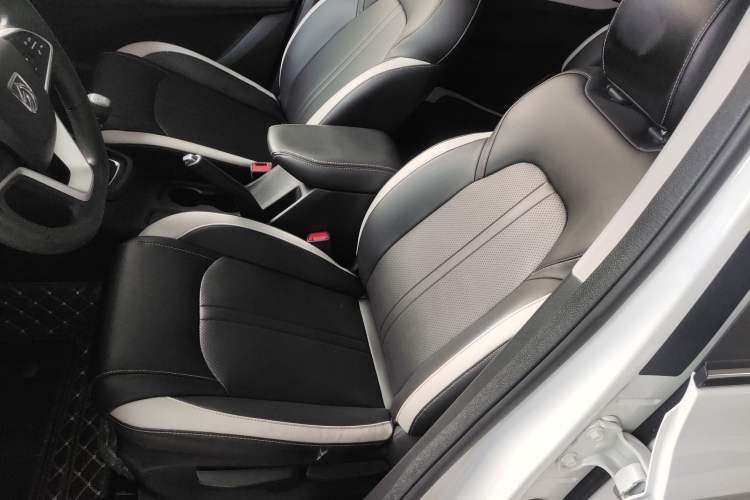 Used Baojun 360 2021 1.5L Manual Elite Edition Left Front Seat