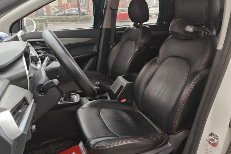 Used Baojun 360 2021 1.5L Manual Comfort Edition Left Front Seat