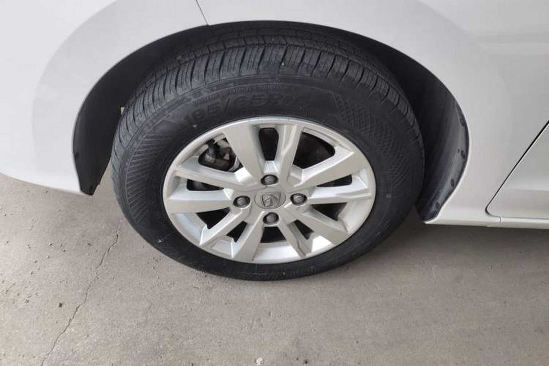 Used Baojun 360 2021 1.5L Manual Elite Edition Left Front Wheel Hub