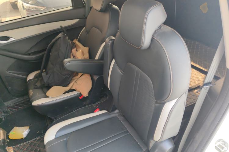 Used Baojun 360 2021 1.5L CVT Luxury Version 77kW Left Rear Seat