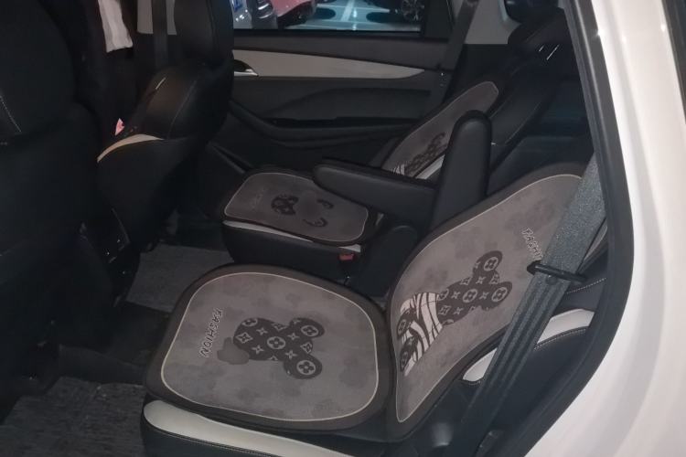 Used Baojun 360 2021 1.5L Manual Elite Edition Left Rear Seat