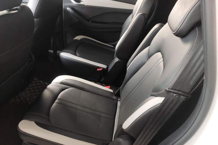 Used Baojun 360 2021 1.5L Manual Elite Edition Left Rear Seat