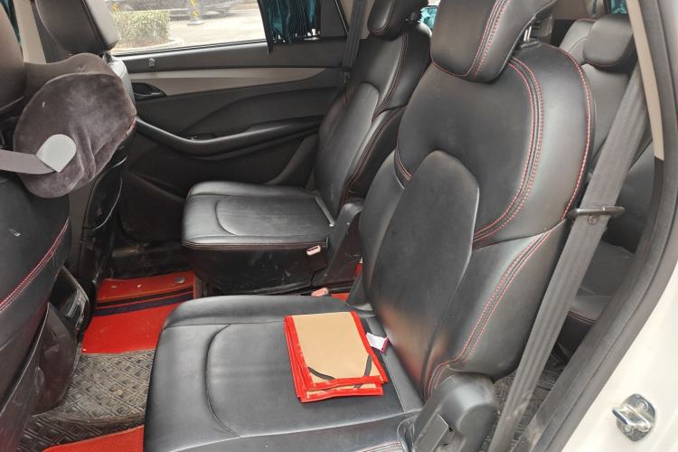 Used Baojun 360 2021 1.5L Manual Comfort Edition Left Rear Seat