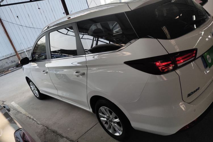 Used Baojun 360 2021 1.5L Manual Elite Edition Left Side