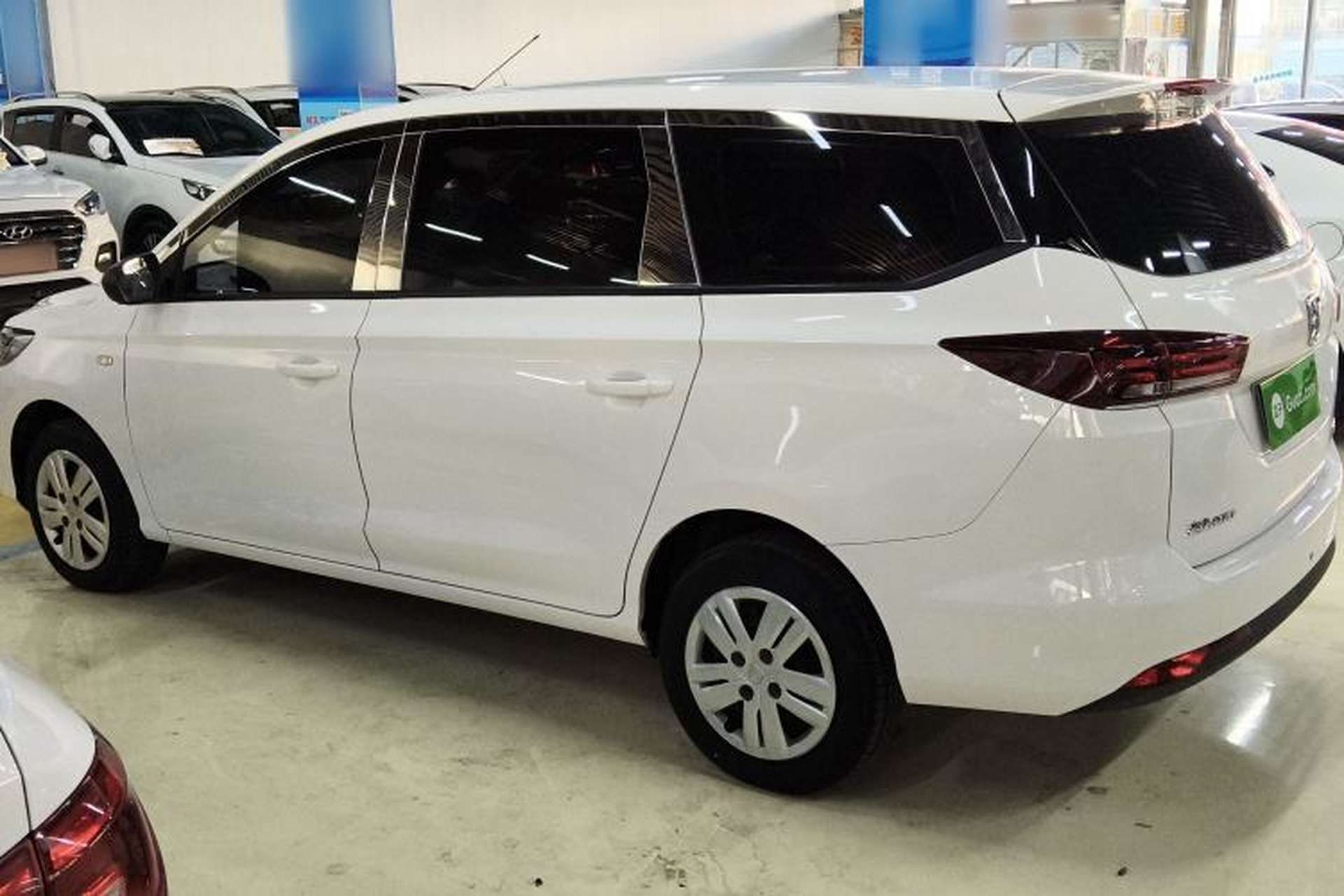 Used Baojun 360 2021 1.5L Manual Comfort Edition Left Side