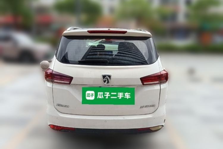 Used Baojun 360 2021 1.5L CVT Elite Version 77kW Rear