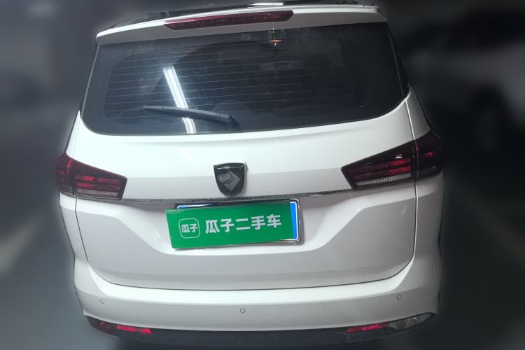 Used Baojun 360 2021 1.5L Manual Elite Edition Rear