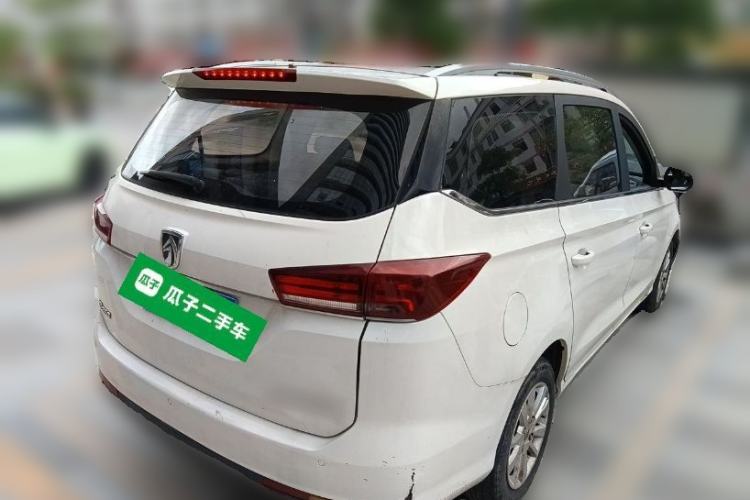 Used Baojun 360 2021 1.5L CVT Elite Version 77kW Rear Right 45 Deg