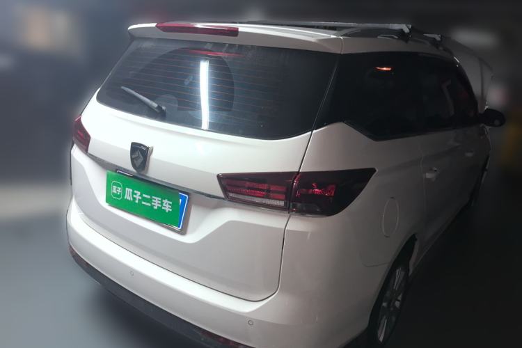 Used Baojun 360 2021 1.5L Manual Elite Edition Rear Right 45 Deg