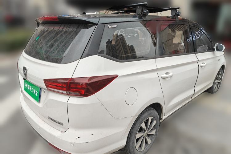 Used Baojun 360 2021 1.5L Manual Comfort Edition Rear Right 45 Deg