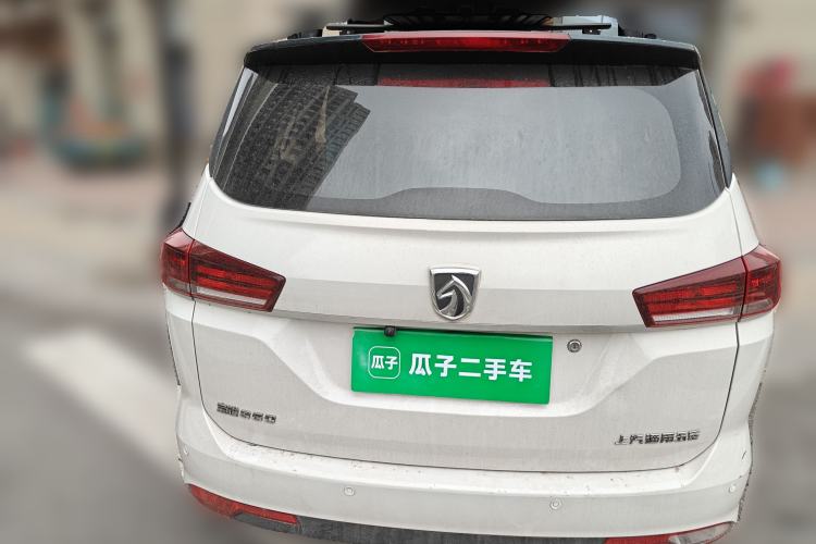 Used Baojun 360 2021 1.5L Manual Comfort Edition Rear