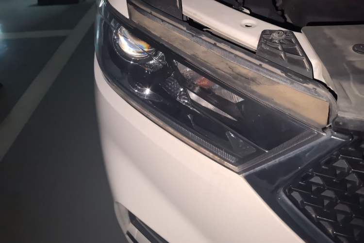 Used Baojun 360 2021 1.5L Manual Elite Edition Right Front Headlight