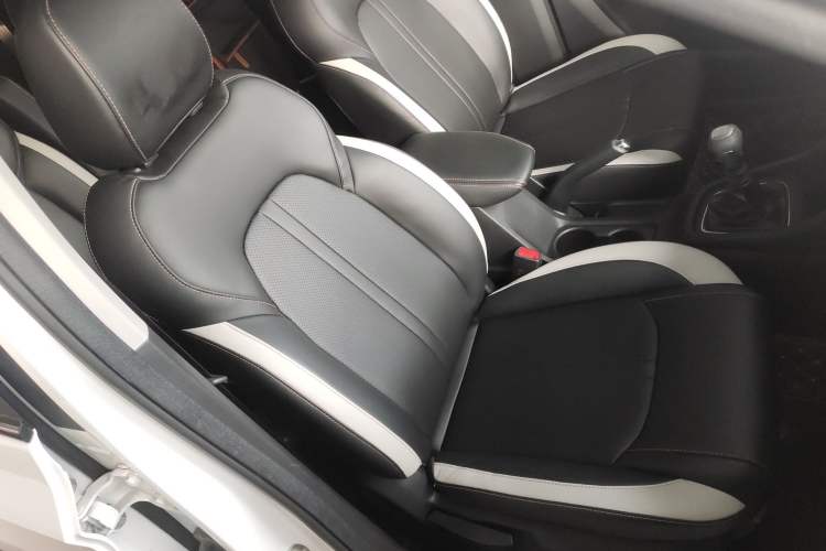 Used Baojun 360 2021 1.5L Manual Elite Edition Right Front Seat
