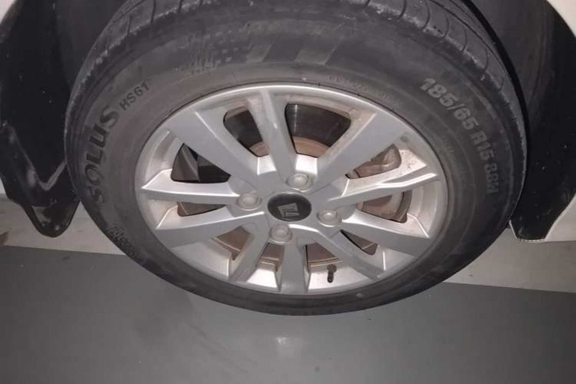 Used Baojun 360 2021 1.5L Manual Elite Edition Right Front Wheel Hub