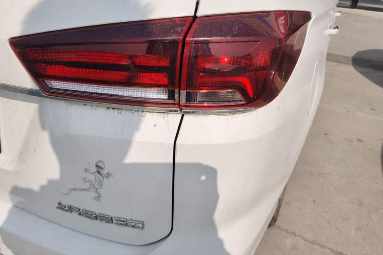 Used Baojun 360 2021 1.5L CVT Luxury Version 77kW Right Rear Taillight