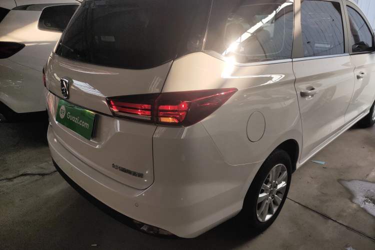 Used Baojun 360 2021 1.5L Manual Elite Edition Right Rear Taillight