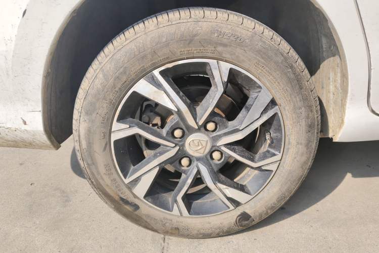 Used Baojun 360 2021 1.5L CVT Luxury Version 77kW Right Rear Wheel Hub