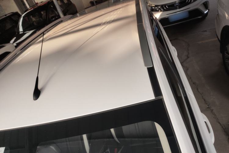 Used Baojun 360 2021 1.5L Manual Elite Edition Roof