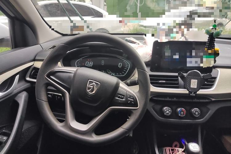 Used Baojun 360 2021 1.5L Manual Elite Edition Steering Wheel