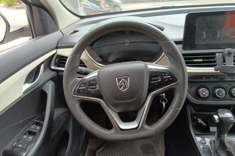 Used Baojun 360 2021 1.5L CVT Elite Version 77kW Steering Wheel