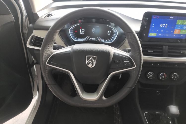 Used Baojun 360 2021 1.5L Manual Elite Edition Steering Wheel
