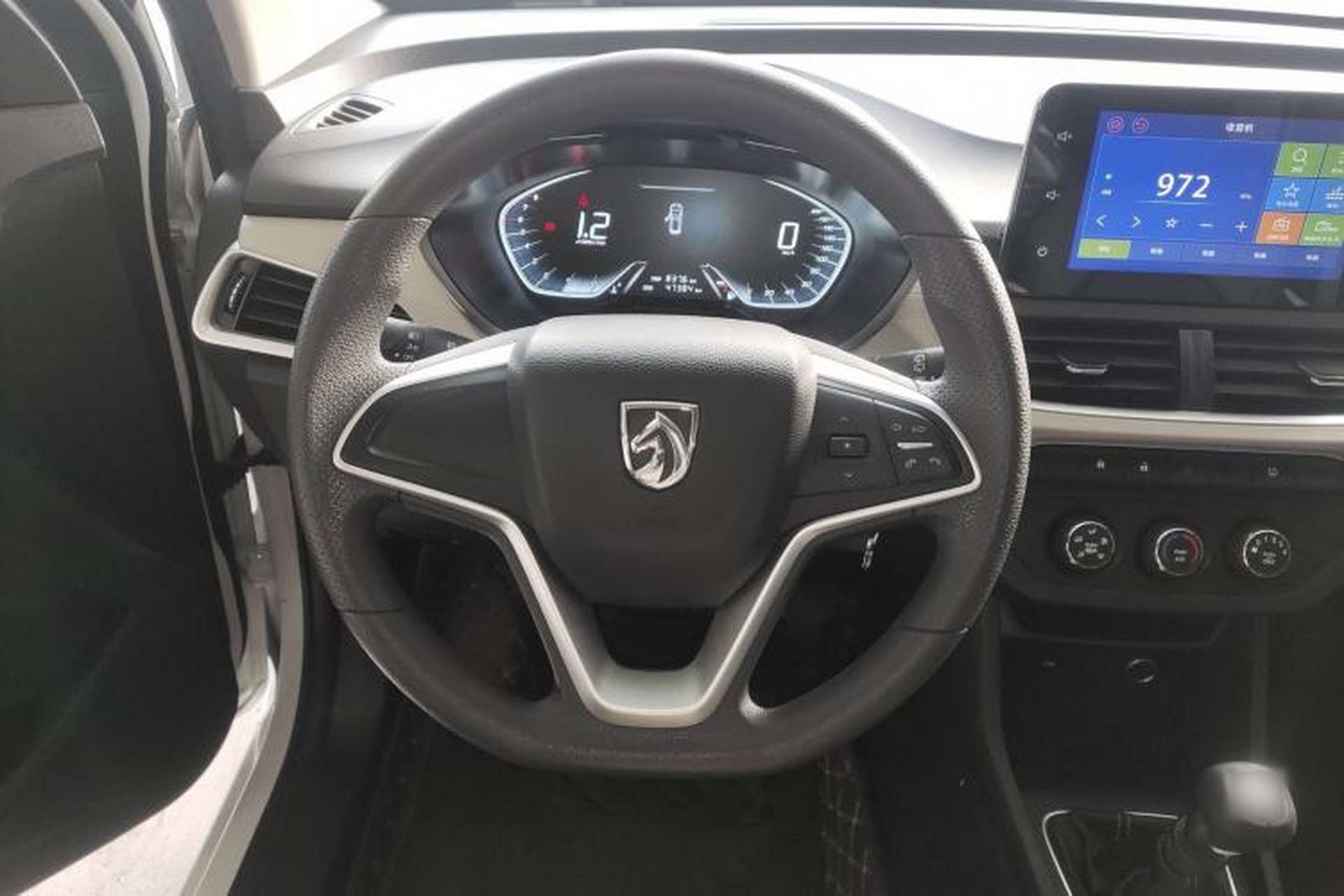 Used Baojun 360 2021 1.5L Manual Elite Edition Steering Wheel