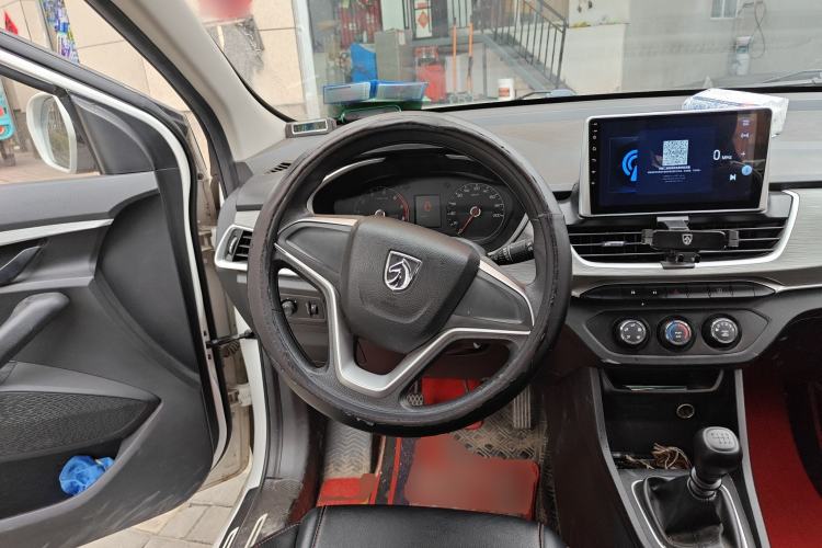 Used Baojun 360 2021 1.5L Manual Comfort Edition Steering Wheel