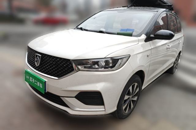 Used Baojun 360 2021 1.5L Manual Comfort Edition