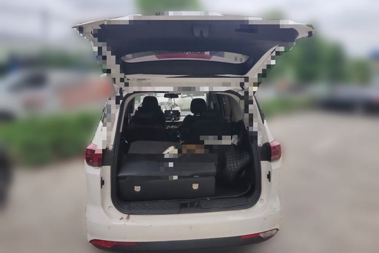 Used Baojun 360 2021 1.5L Manual Elite Edition Trunk