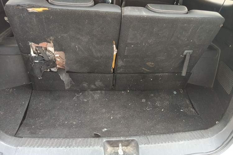 Used Baojun 360 2021 1.5L CVT Elite Version 77kW Trunk