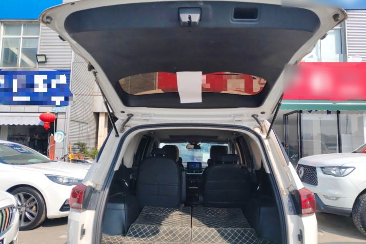 Used Baojun 360 2021 1.5L CVT Luxury Version 77kW Trunk