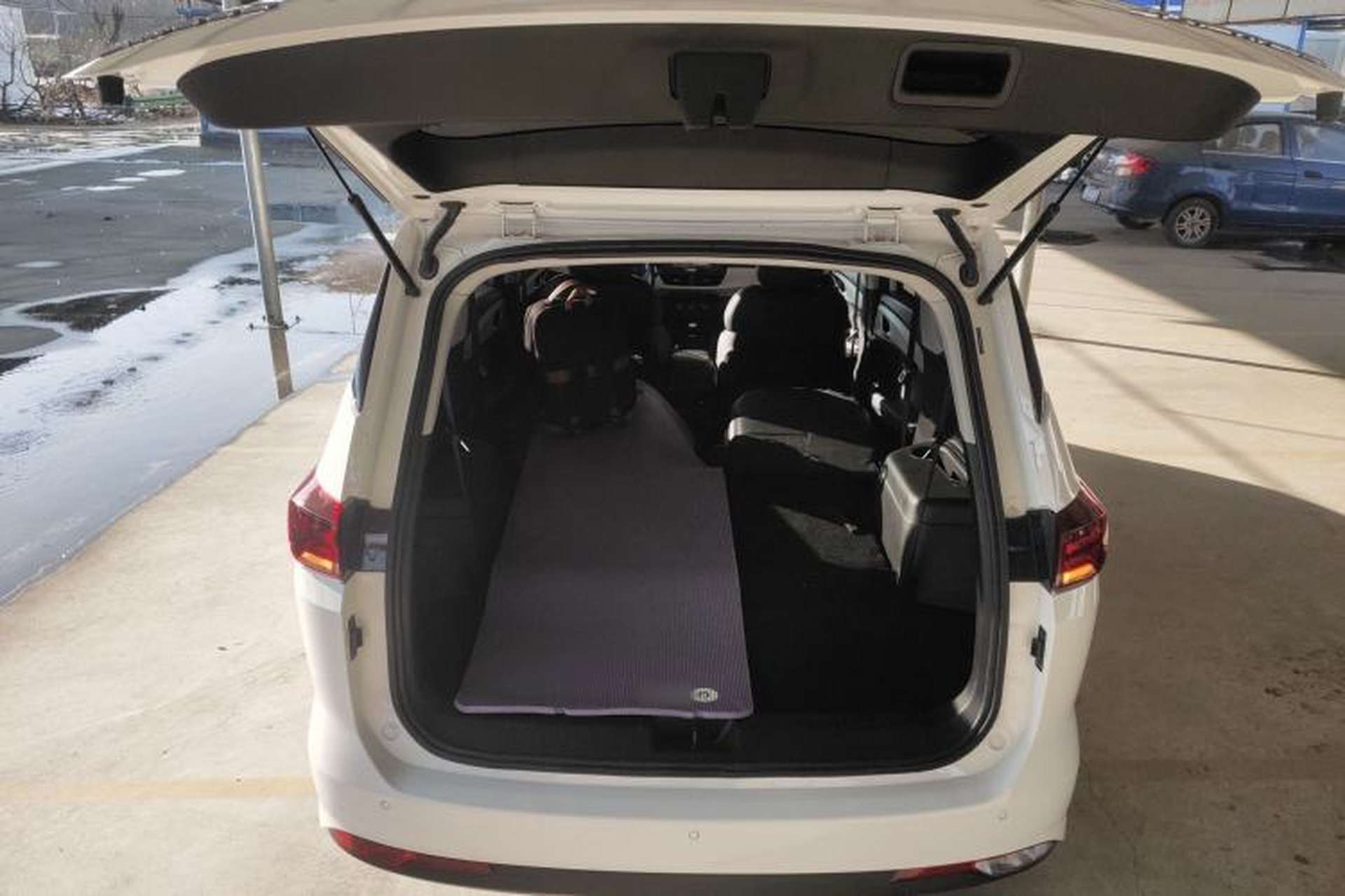 Used Baojun 360 2021 1.5L Manual Elite Edition Trunk